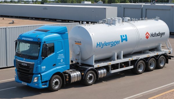 Unlocking safety and efficiency with hydrogen storage solutions
